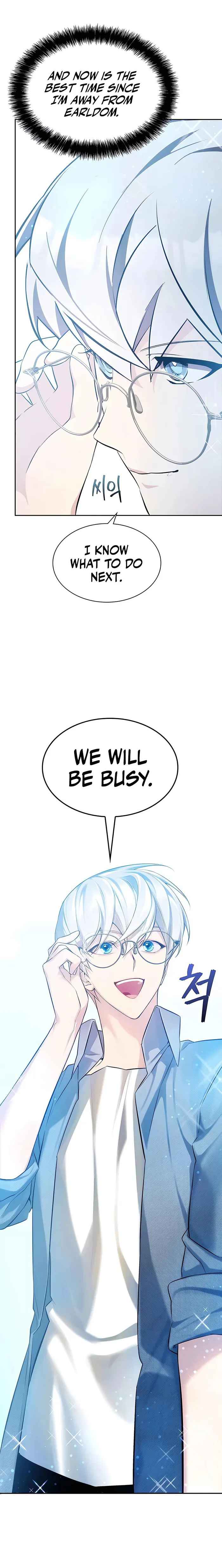 My Lucky Encounter From The Game Turned Into Reality Chapter 6 page 19