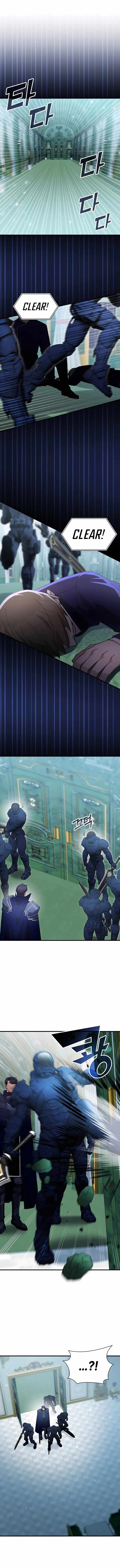 My Lucky Encounter From The Game Turned Into Reality Chapter 60 page 1