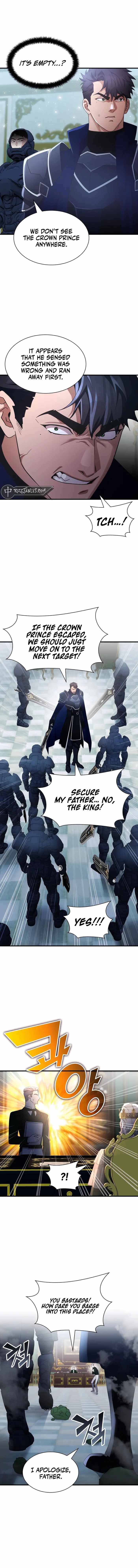 My Lucky Encounter From The Game Turned Into Reality Chapter 60 page 2