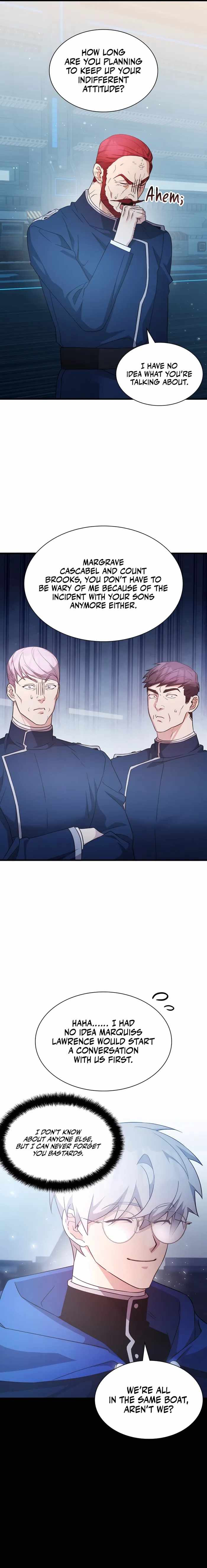 My Lucky Encounter From The Game Turned Into Reality Chapter 60 page 6