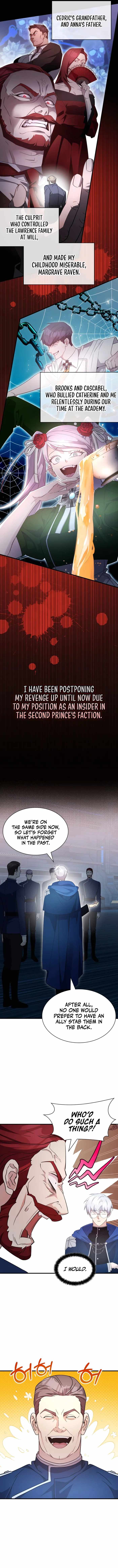 My Lucky Encounter From The Game Turned Into Reality Chapter 60 page 7