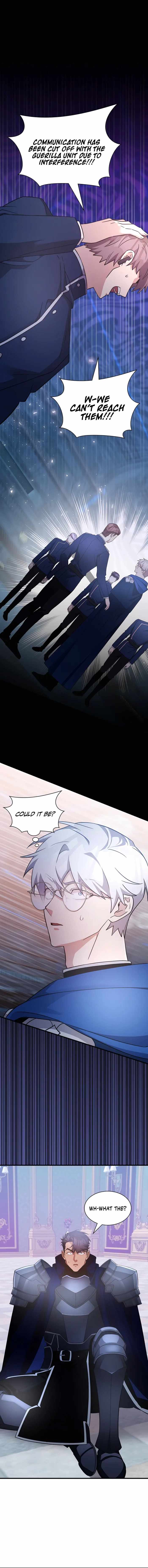 My Lucky Encounter From The Game Turned Into Reality Chapter 60 page 9