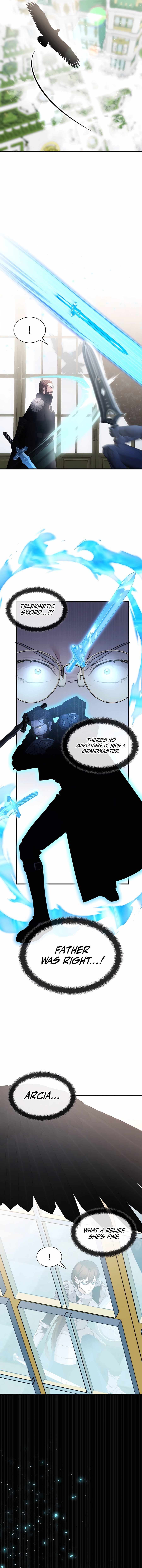 My Lucky Encounter From The Game Turned Into Reality Chapter 61 page 6