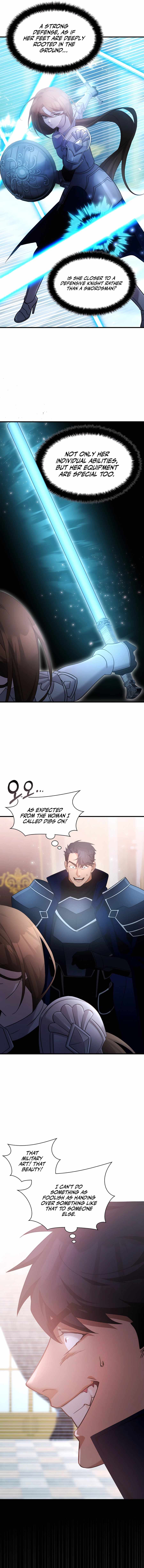 My Lucky Encounter From The Game Turned Into Reality Chapter 61 page 12