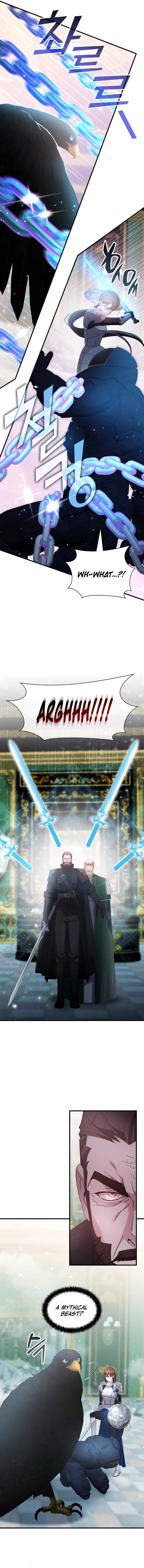 My Lucky Encounter From The Game Turned Into Reality Chapter 62 page 4