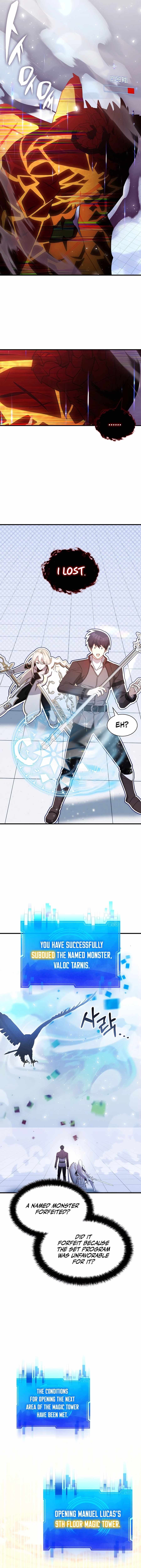 My Lucky Encounter From The Game Turned Into Reality Chapter 66 page 5