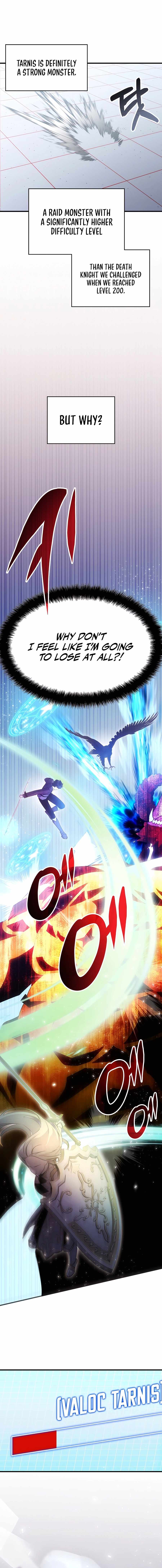 My Lucky Encounter From The Game Turned Into Reality Chapter 66 page 4
