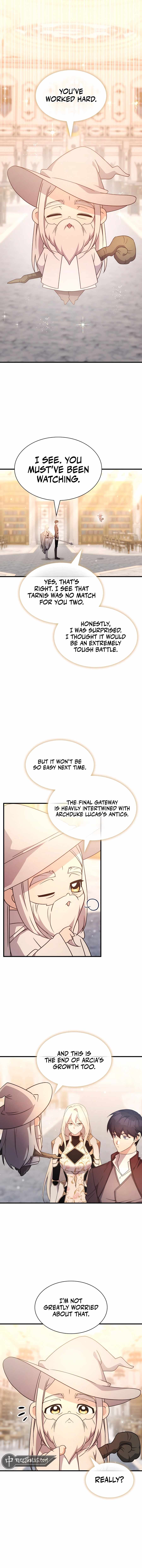 My Lucky Encounter From The Game Turned Into Reality Chapter 66 page 6