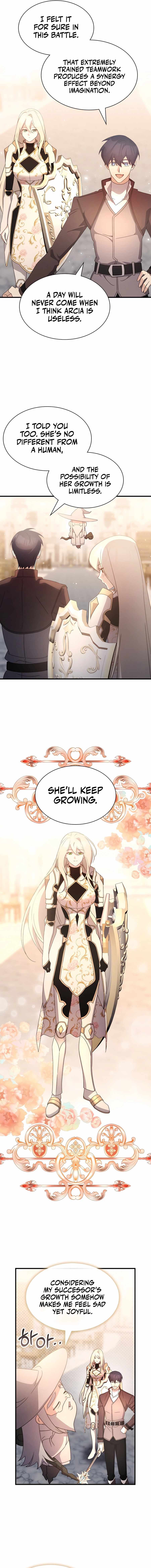 My Lucky Encounter From The Game Turned Into Reality Chapter 66 page 7