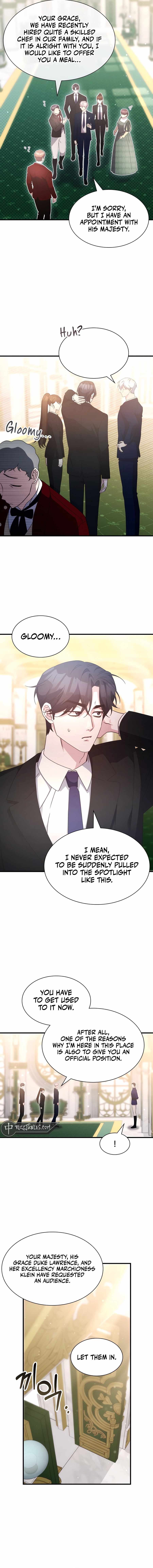 My Lucky Encounter From The Game Turned Into Reality Chapter 66 page 10