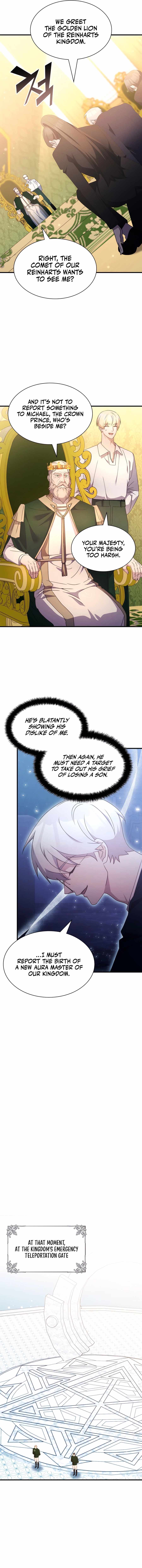 My Lucky Encounter From The Game Turned Into Reality Chapter 66 page 11