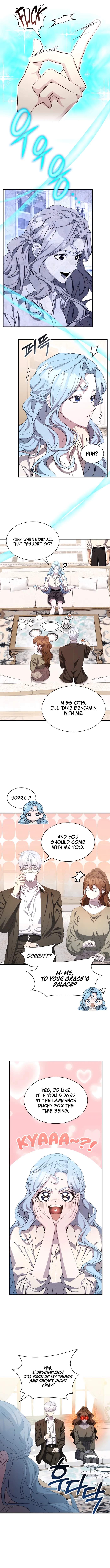 My Lucky Encounter From The Game Turned Into Reality Chapter 71 page 10