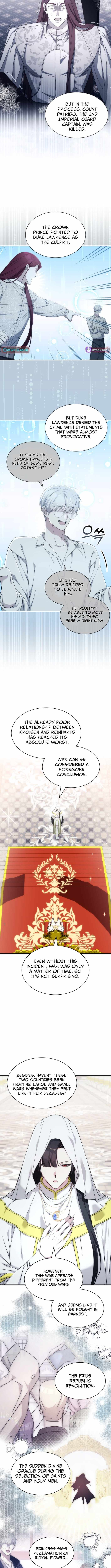 My Lucky Encounter From The Game Turned Into Reality Chapter 74 page 2