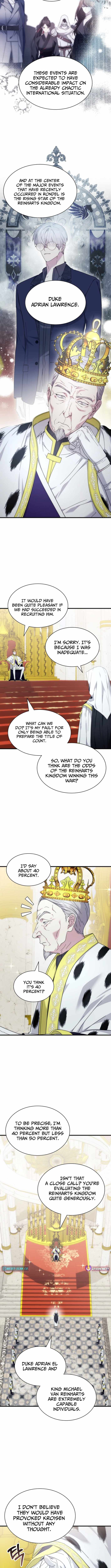 My Lucky Encounter From The Game Turned Into Reality Chapter 74 page 3