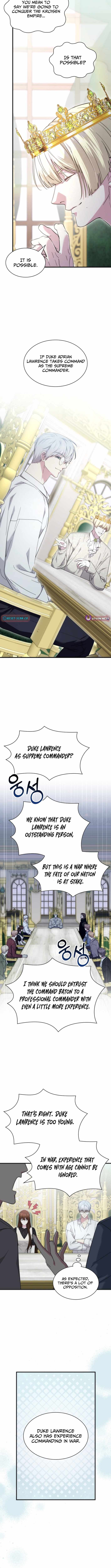 My Lucky Encounter From The Game Turned Into Reality Chapter 74 page 6