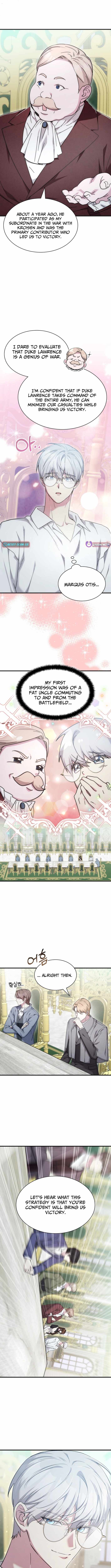 My Lucky Encounter From The Game Turned Into Reality Chapter 74 page 7