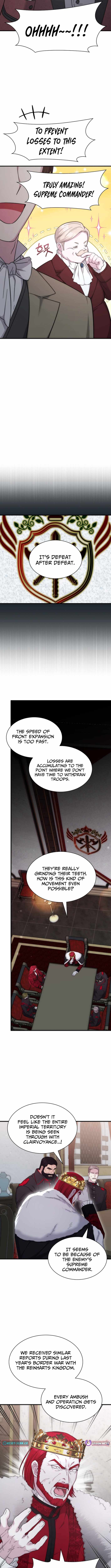My Lucky Encounter From The Game Turned Into Reality Chapter 74 page 13