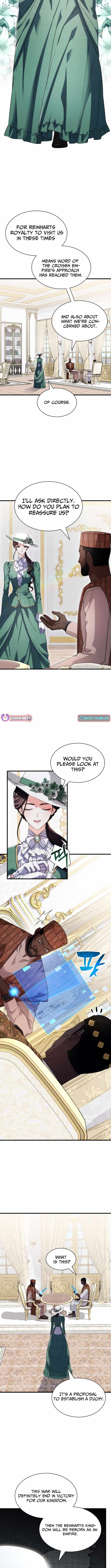 My Lucky Encounter From The Game Turned Into Reality Chapter 75 page 2