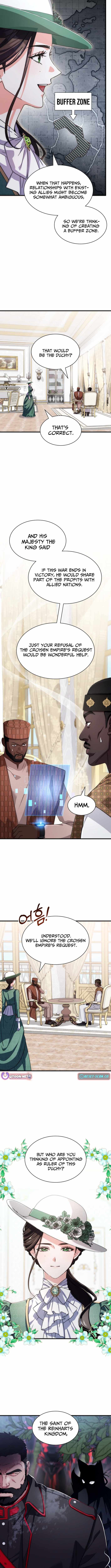 My Lucky Encounter From The Game Turned Into Reality Chapter 75 page 3