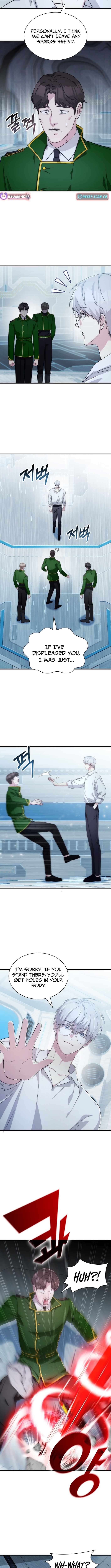 My Lucky Encounter From The Game Turned Into Reality Chapter 75 page 5