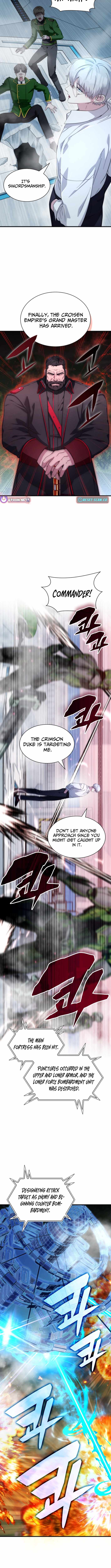 My Lucky Encounter From The Game Turned Into Reality Chapter 75 page 6