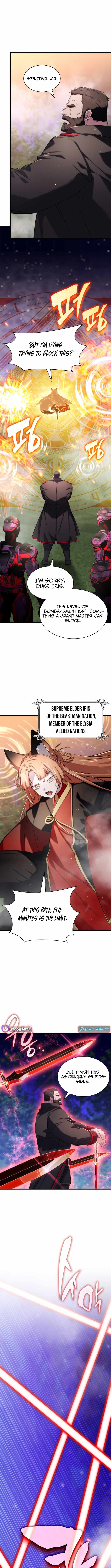 My Lucky Encounter From The Game Turned Into Reality Chapter 75 page 7