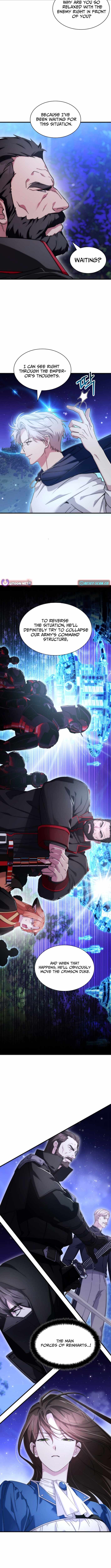 My Lucky Encounter From The Game Turned Into Reality Chapter 75 page 11