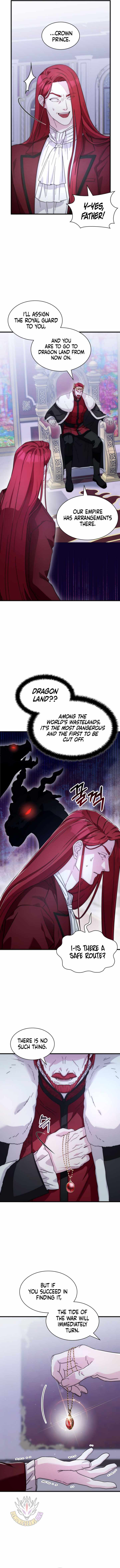My Lucky Encounter From The Game Turned Into Reality Chapter 76 page 15