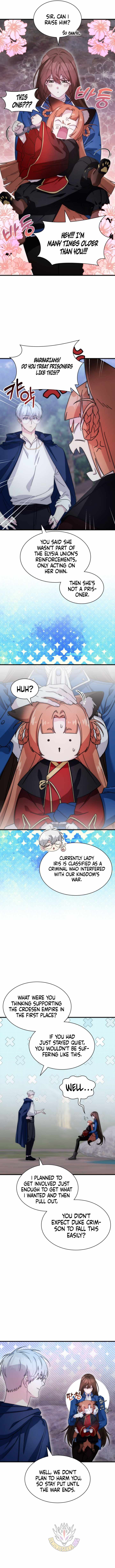 My Lucky Encounter From The Game Turned Into Reality Chapter 76 page 12