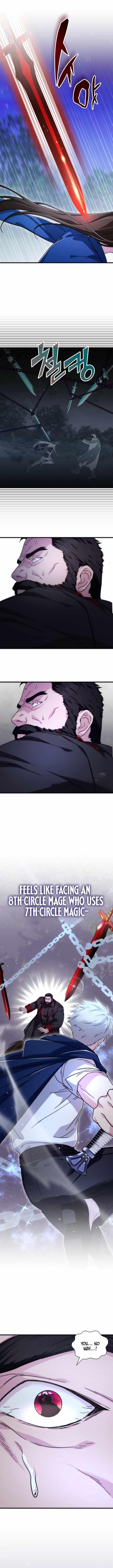 My Lucky Encounter From The Game Turned Into Reality Chapter 76 page 9
