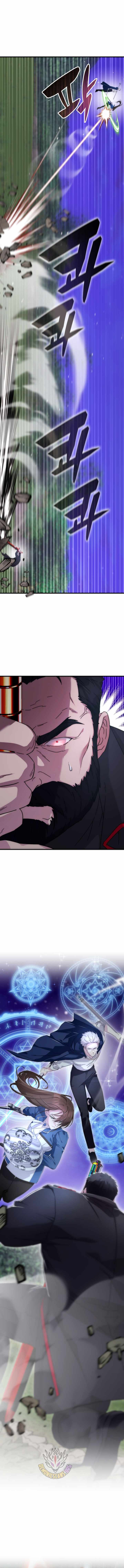 My Lucky Encounter From The Game Turned Into Reality Chapter 76 page 6