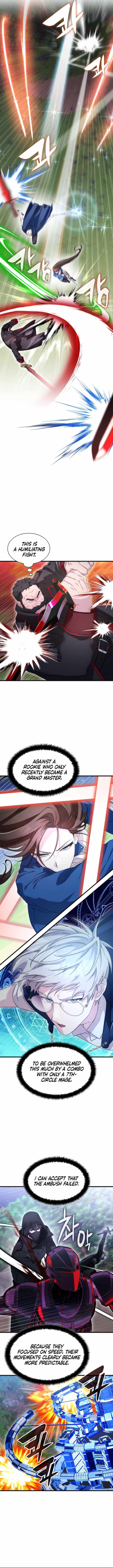 My Lucky Encounter From The Game Turned Into Reality Chapter 76 page 7
