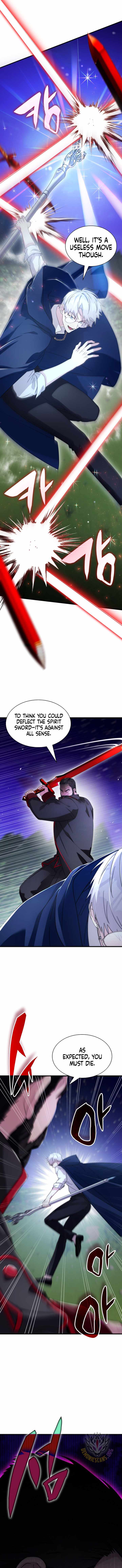 My Lucky Encounter From The Game Turned Into Reality Chapter 76 page 3