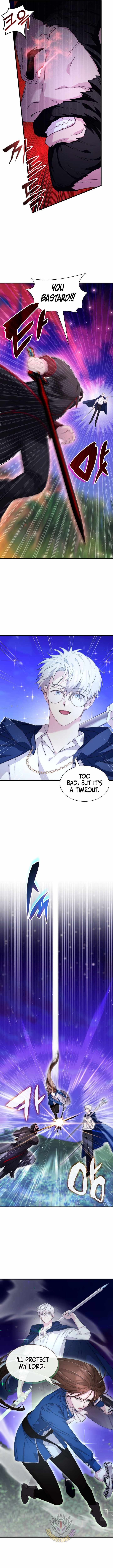 My Lucky Encounter From The Game Turned Into Reality Chapter 76 page 5