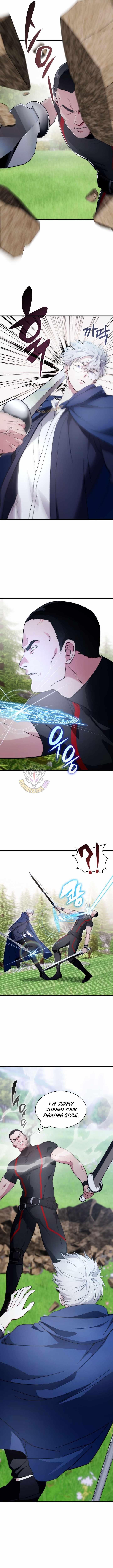My Lucky Encounter From The Game Turned Into Reality Chapter 77 page 7