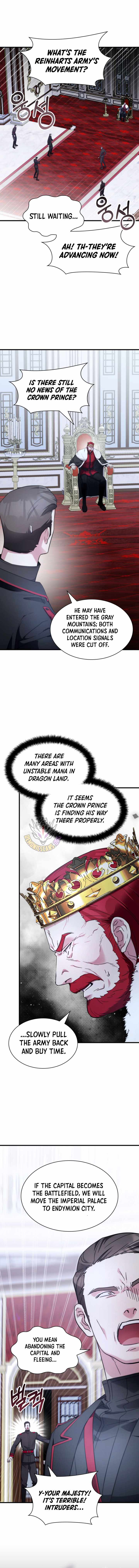 My Lucky Encounter From The Game Turned Into Reality Chapter 77 page 12