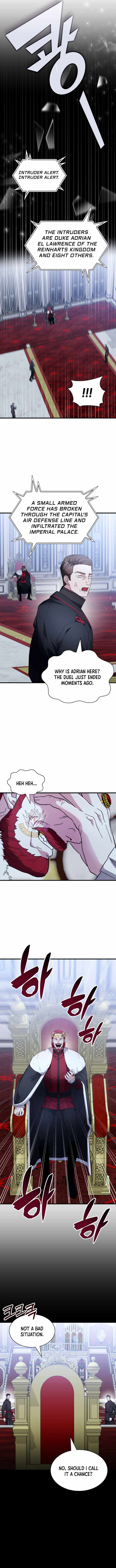 My Lucky Encounter From The Game Turned Into Reality Chapter 77 page 13