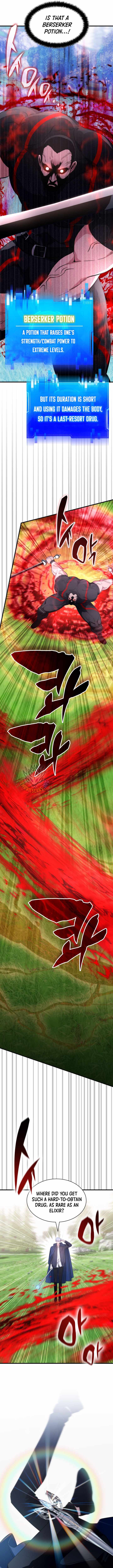 My Lucky Encounter From The Game Turned Into Reality Chapter 77 page 9