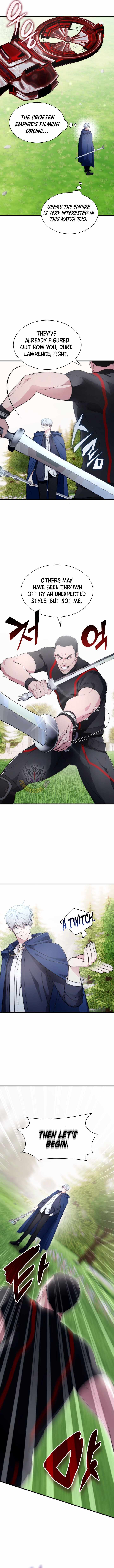 My Lucky Encounter From The Game Turned Into Reality Chapter 77 page 5