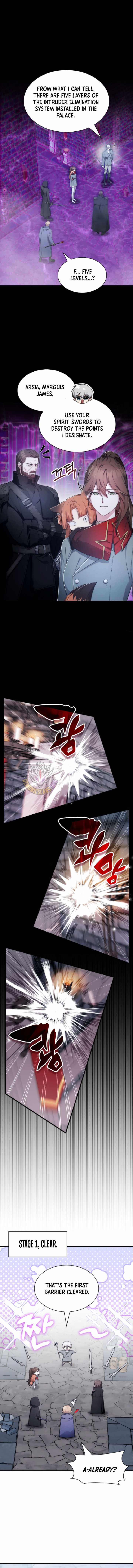 My Lucky Encounter From The Game Turned Into Reality Chapter 78 page 4