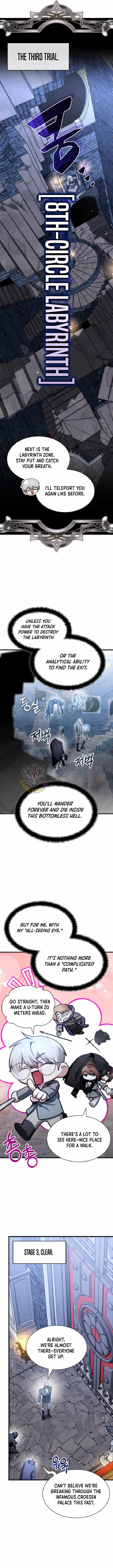 My Lucky Encounter From The Game Turned Into Reality Chapter 78 page 7