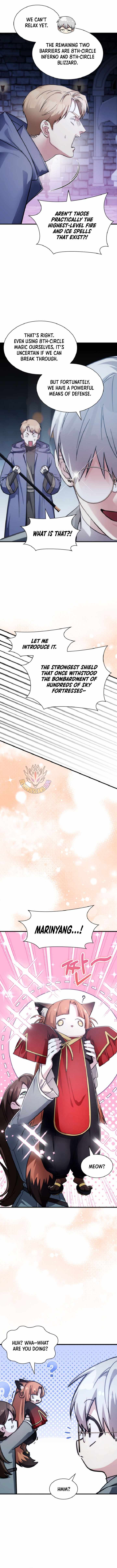 My Lucky Encounter From The Game Turned Into Reality Chapter 78 page 8