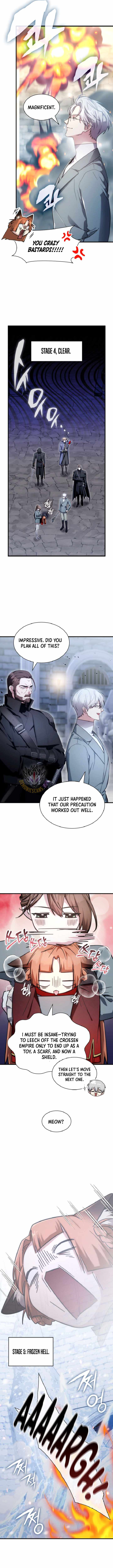 My Lucky Encounter From The Game Turned Into Reality Chapter 78 page 10