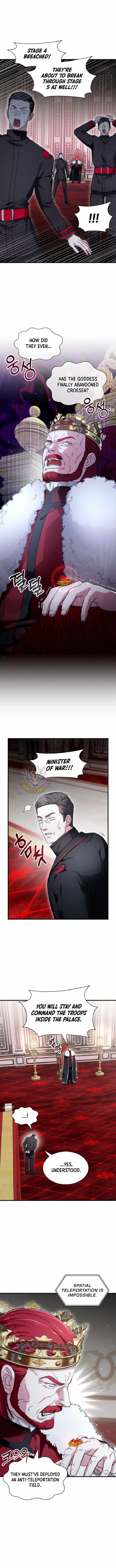 My Lucky Encounter From The Game Turned Into Reality Chapter 78 page 11
