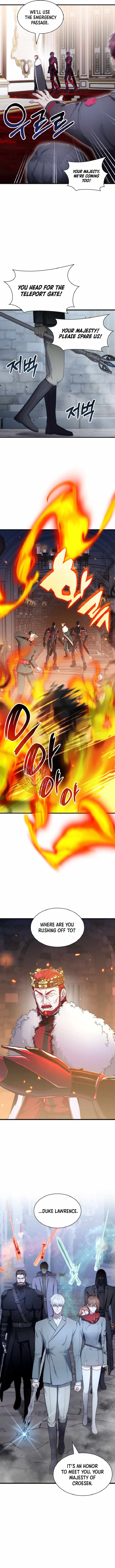 My Lucky Encounter From The Game Turned Into Reality Chapter 78 page 12