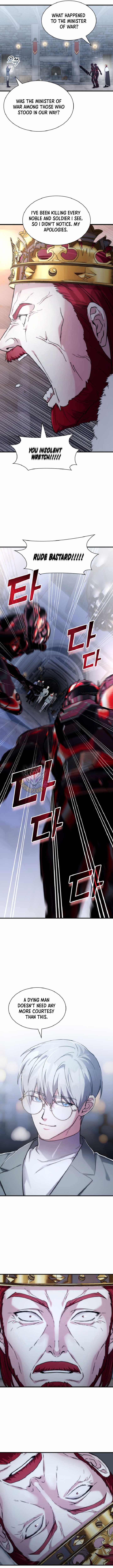 My Lucky Encounter From The Game Turned Into Reality Chapter 78 page 13