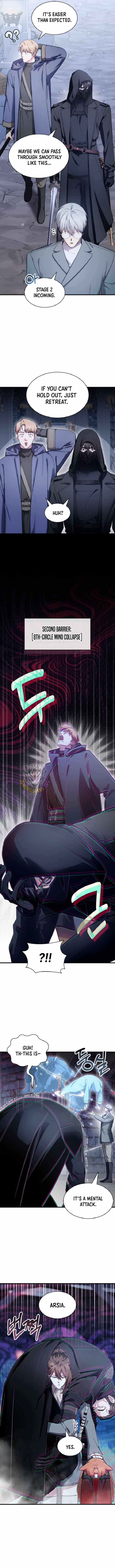 My Lucky Encounter From The Game Turned Into Reality Chapter 78 page 5