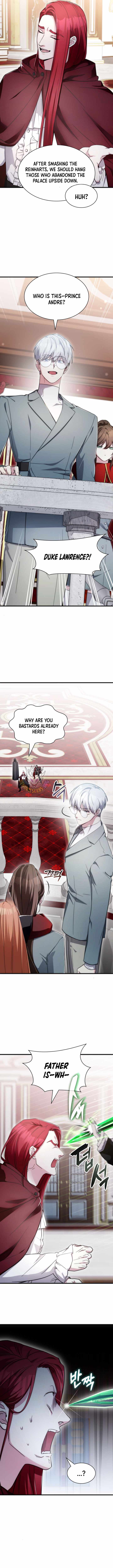 My Lucky Encounter From The Game Turned Into Reality Chapter 79 page 2