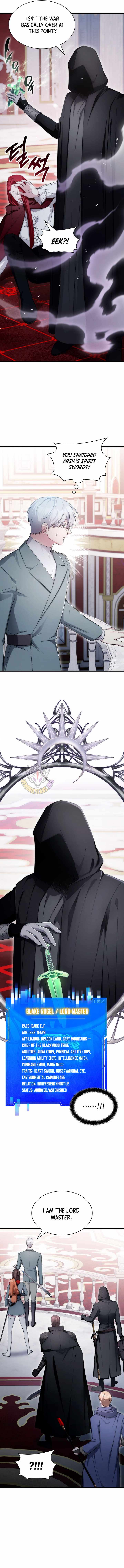 My Lucky Encounter From The Game Turned Into Reality Chapter 79 page 3