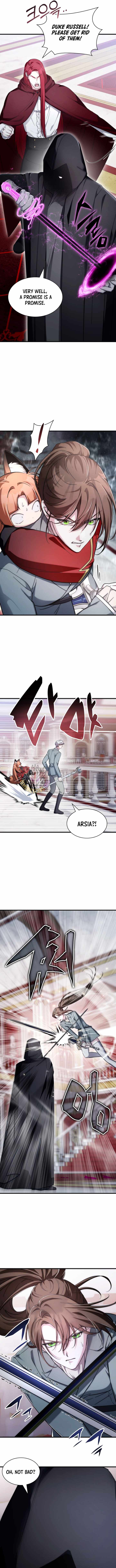 My Lucky Encounter From The Game Turned Into Reality Chapter 79 page 5